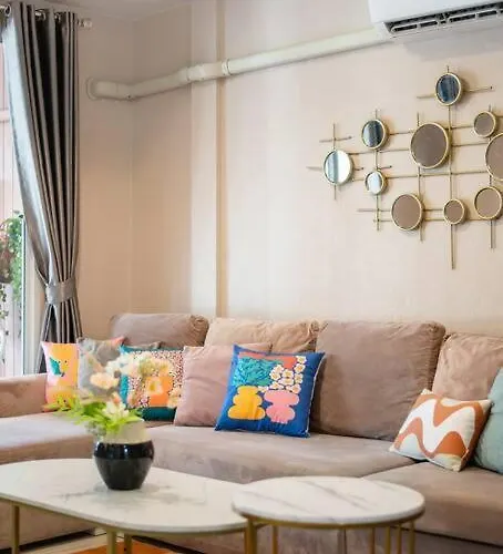 Villa Miq 142 Huai Khwang_new4br/jodd Fair